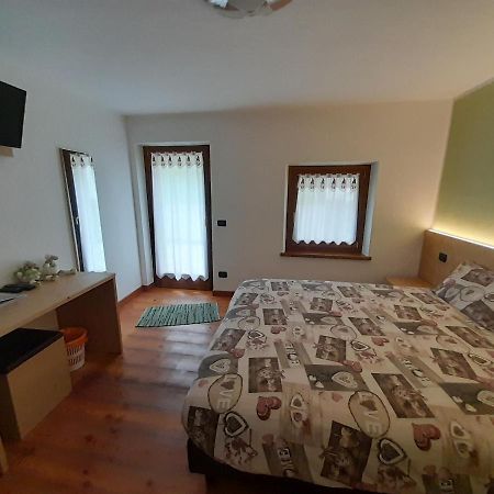 Kalipe Dolomiti Apartment Soffranco Екстериор снимка