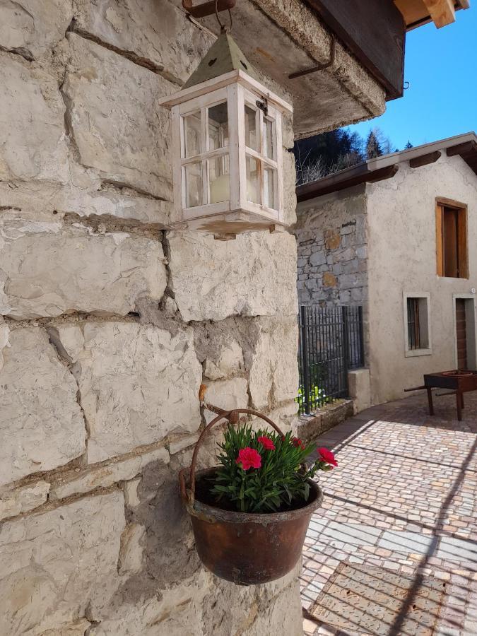 Kalipe Dolomiti Apartment Soffranco Екстериор снимка