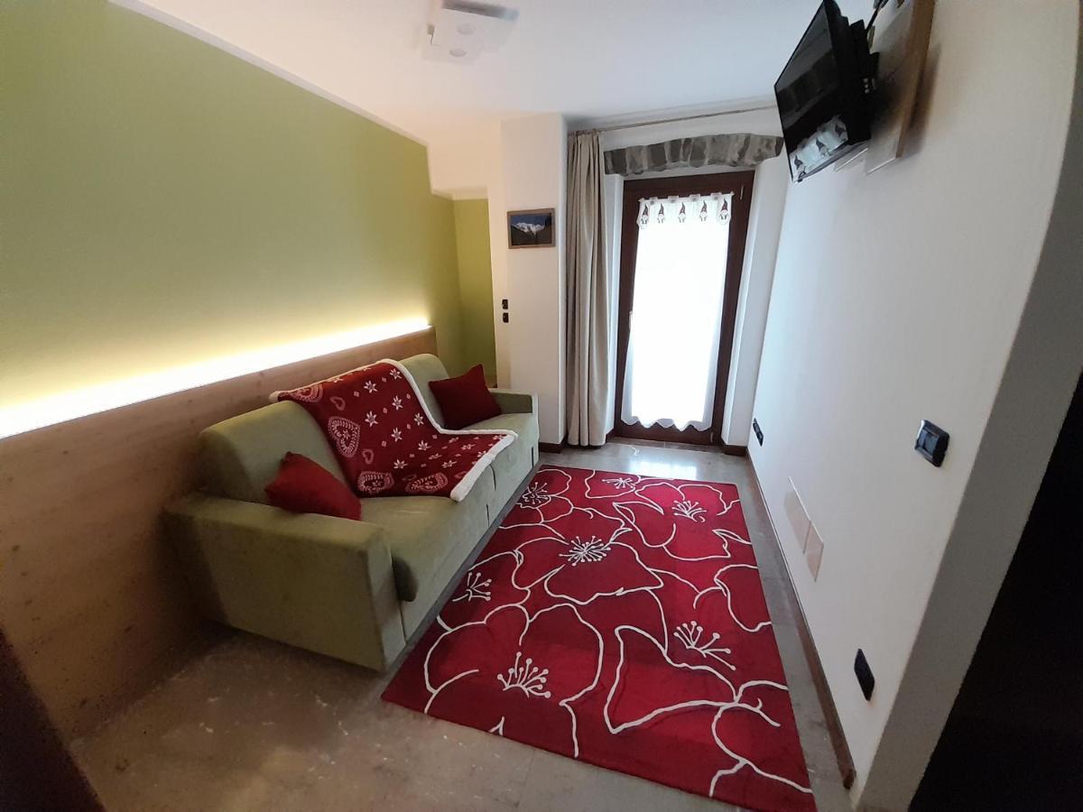 Kalipe Dolomiti Apartment Soffranco Екстериор снимка