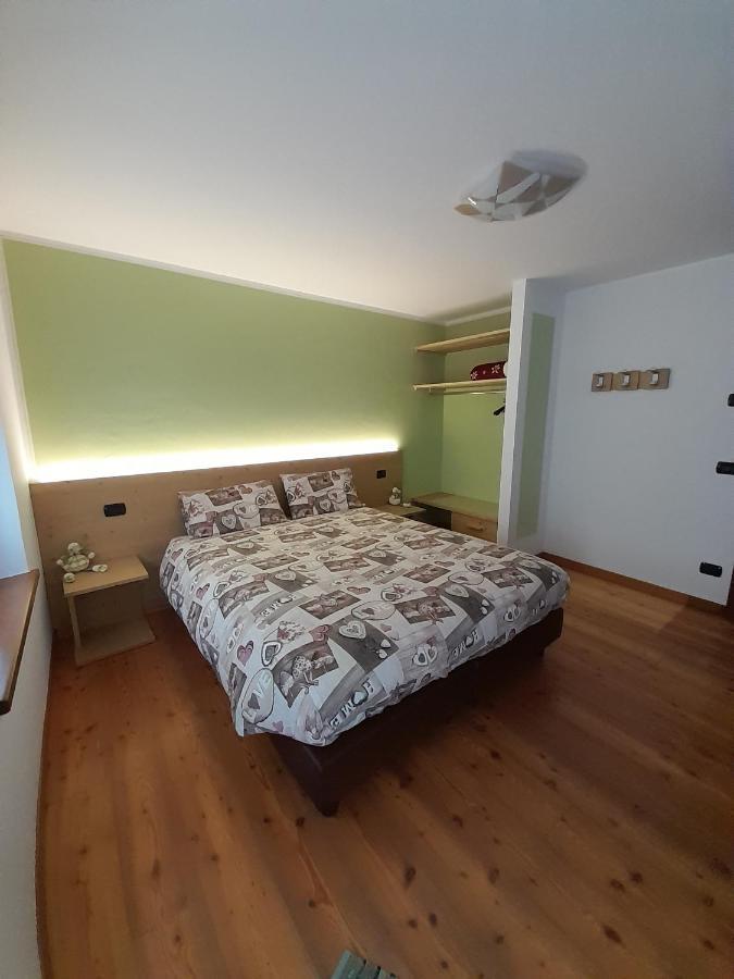 Kalipe Dolomiti Apartment Soffranco Екстериор снимка
