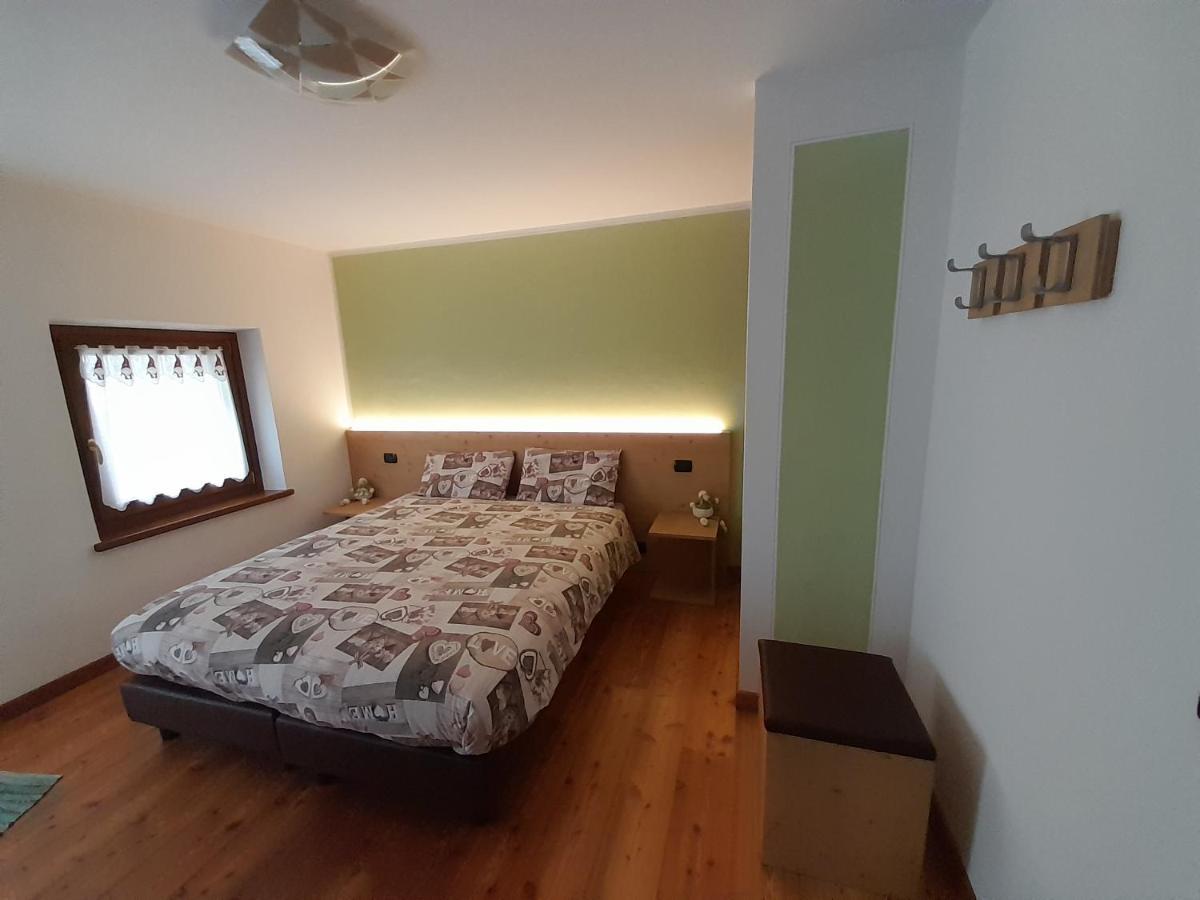 Kalipe Dolomiti Apartment Soffranco Екстериор снимка