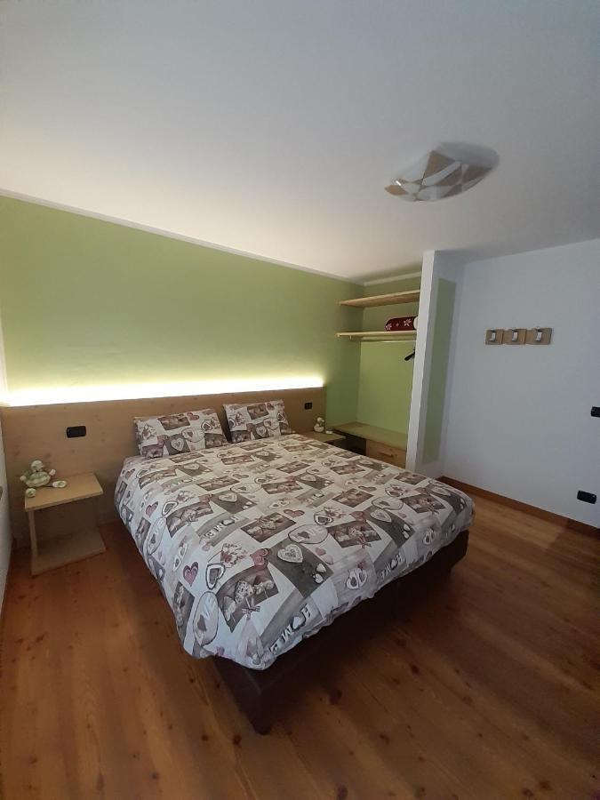 Kalipe Dolomiti Apartment Soffranco Екстериор снимка