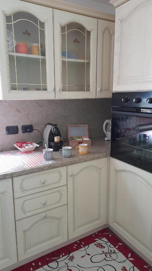 Kalipe Dolomiti Apartment Soffranco Екстериор снимка