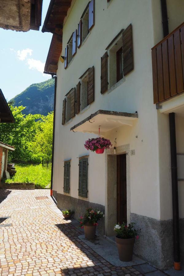 Kalipe Dolomiti Apartment Soffranco Екстериор снимка