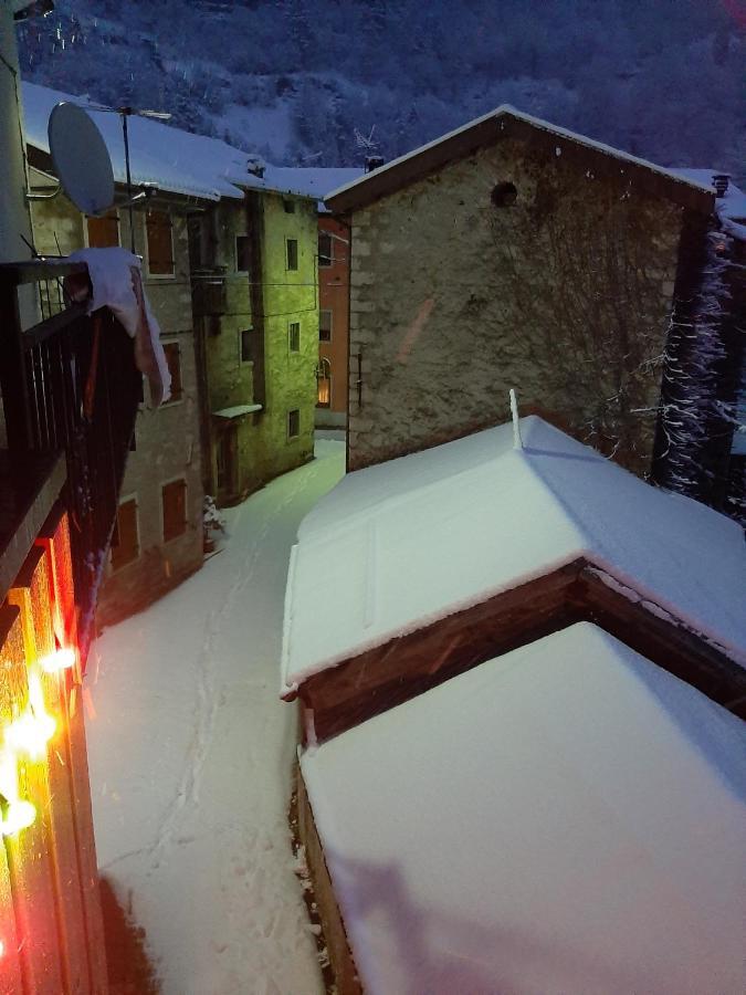 Kalipe Dolomiti Apartment Soffranco Екстериор снимка